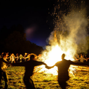 Фестиваль Купальский фестиваль «Свята Сонца» 2018