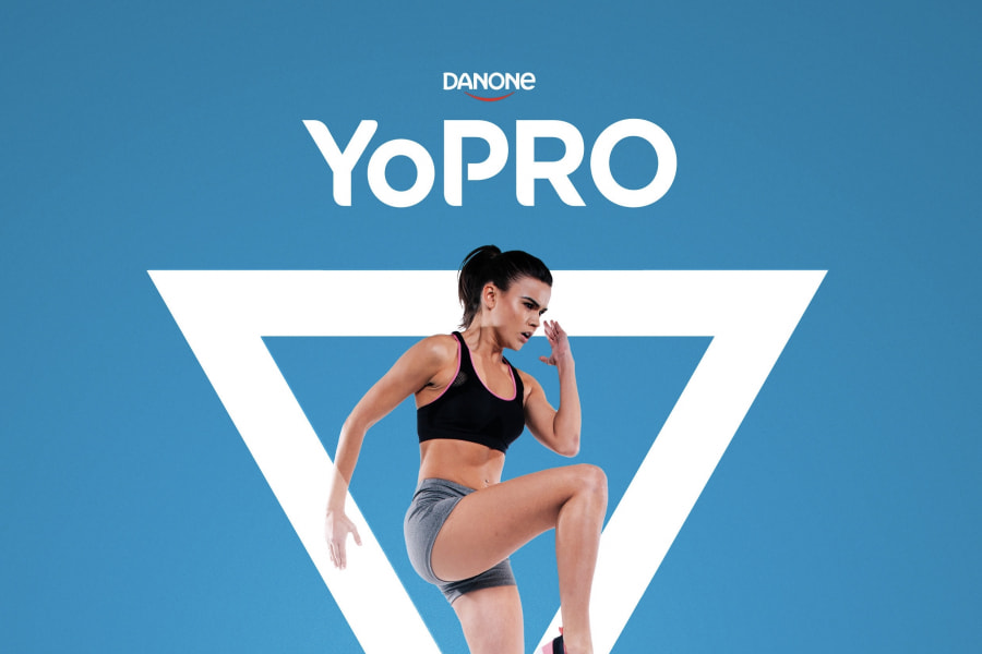Праздник YoPRO Fitness Day