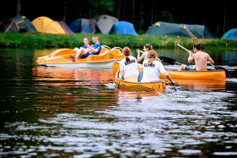 Фестиваль Expedition Tour 2019