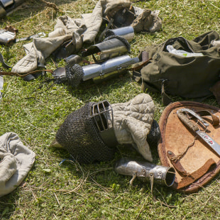 Фестиваль XI международный фестиваль славы белорусского оружия «Наш Грюнвальд»