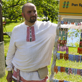 Фестиваль XI международный фестиваль славы белорусского оружия «Наш Грюнвальд»