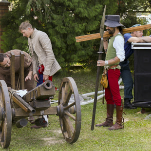 Фестиваль XI международный фестиваль славы белорусского оружия «Наш Грюнвальд»