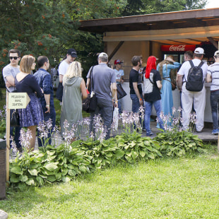 Фестиваль XI международный фестиваль славы белорусского оружия «Наш Грюнвальд»