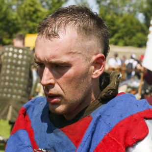 Фестиваль XI международный фестиваль славы белорусского оружия «Наш Грюнвальд»