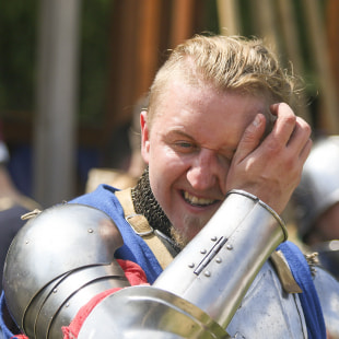 Фестиваль XI международный фестиваль славы белорусского оружия «Наш Грюнвальд»