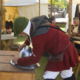 Фестиваль XI международный фестиваль славы белорусского оружия «Наш Грюнвальд»