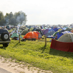 Фестиваль XI международный фестиваль славы белорусского оружия «Наш Грюнвальд»