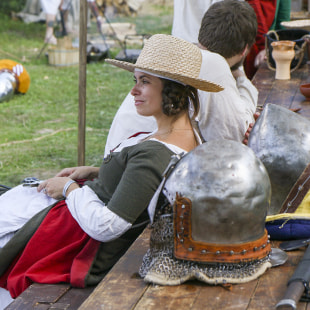 Фестиваль XI международный фестиваль славы белорусского оружия «Наш Грюнвальд»