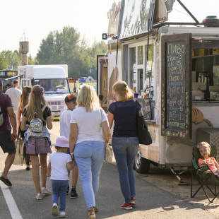 Фестиваль XI международный фестиваль славы белорусского оружия «Наш Грюнвальд»