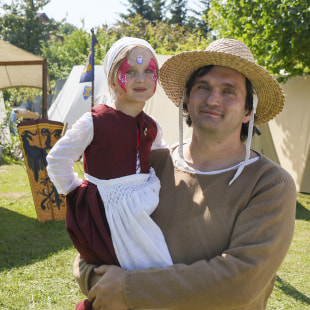 Фестиваль XI международный фестиваль славы белорусского оружия «Наш Грюнвальд»