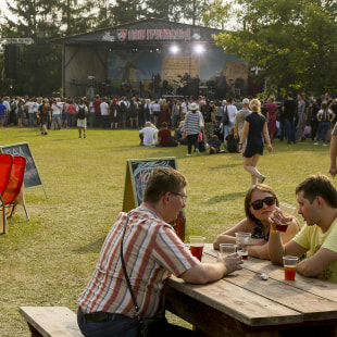 Фестиваль XI международный фестиваль славы белорусского оружия «Наш Грюнвальд»