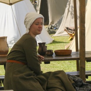 Фестиваль XI международный фестиваль славы белорусского оружия «Наш Грюнвальд»