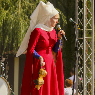 Фестиваль XI международный фестиваль славы белорусского оружия «Наш Грюнвальд»