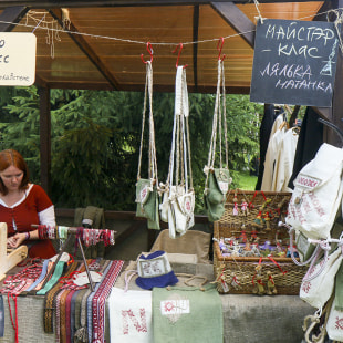 Фестиваль XI международный фестиваль славы белорусского оружия «Наш Грюнвальд»