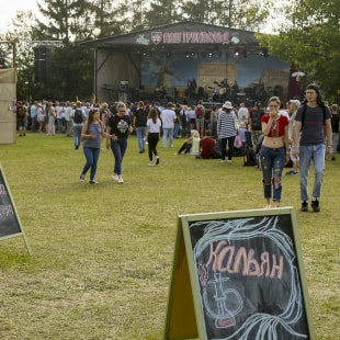 Фестиваль XI международный фестиваль славы белорусского оружия «Наш Грюнвальд»