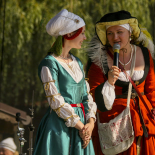 Фестиваль XI международный фестиваль славы белорусского оружия «Наш Грюнвальд»