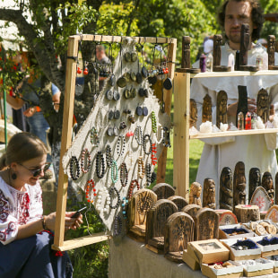 Фестиваль XI международный фестиваль славы белорусского оружия «Наш Грюнвальд»