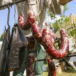 Фестиваль XI международный фестиваль славы белорусского оружия «Наш Грюнвальд»