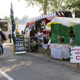 Фестиваль XI международный фестиваль славы белорусского оружия «Наш Грюнвальд»