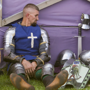 Фестиваль XI международный фестиваль славы белорусского оружия «Наш Грюнвальд»