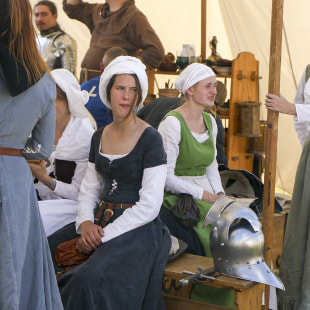 Фестиваль XI международный фестиваль славы белорусского оружия «Наш Грюнвальд»