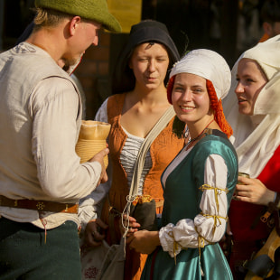 Фестиваль XI международный фестиваль славы белорусского оружия «Наш Грюнвальд»