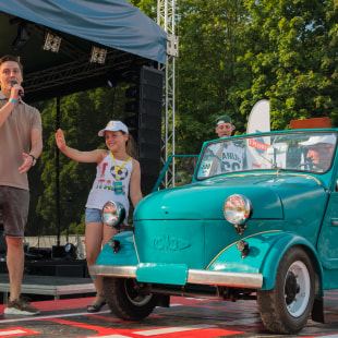 Фестиваль SunDay 2019