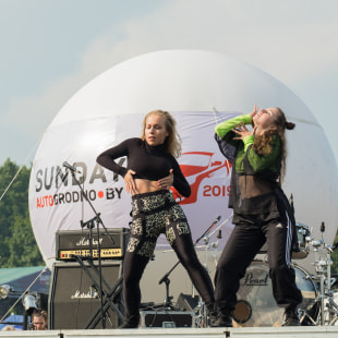 Фестиваль SunDay 2019