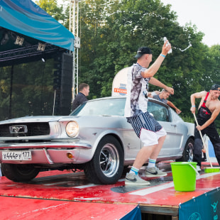 Фестиваль SunDay 2019