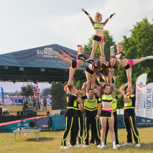 Фестиваль SunDay 2019