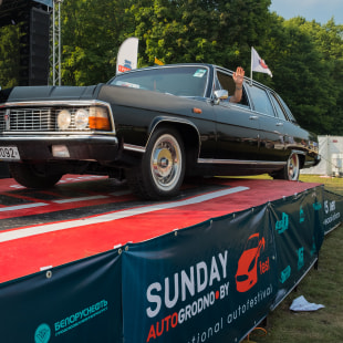 Фестиваль SunDay 2019