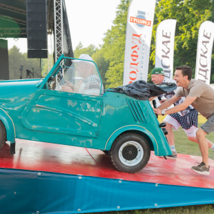 Фестиваль SunDay 2019