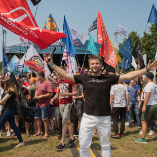 Фестиваль SunDay 2019