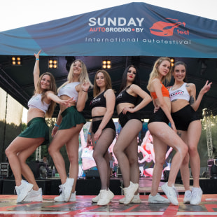 Фестиваль SunDay 2019