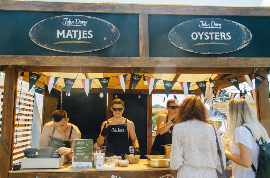 Фестиваль Vulitsa Ezha