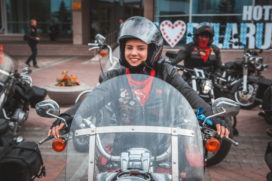 Фестиваль H.O.G. Rally Minsk 2019