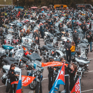 Фестиваль H.O.G. Rally Minsk 2019