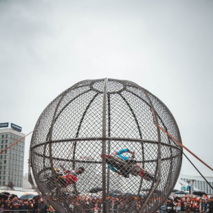 Фестиваль H.O.G. Rally Minsk 2019