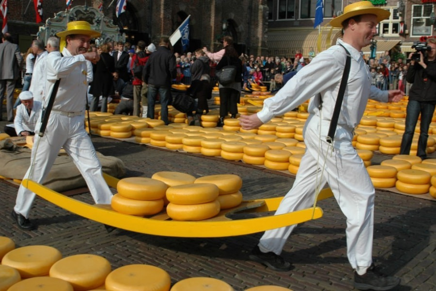 Фестиваль Фестиваль сыра в Гродно