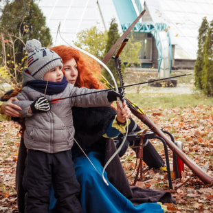 Фестиваль Фестиваль кельтской культуры САМАЙН-2019 в Ботаническом саду