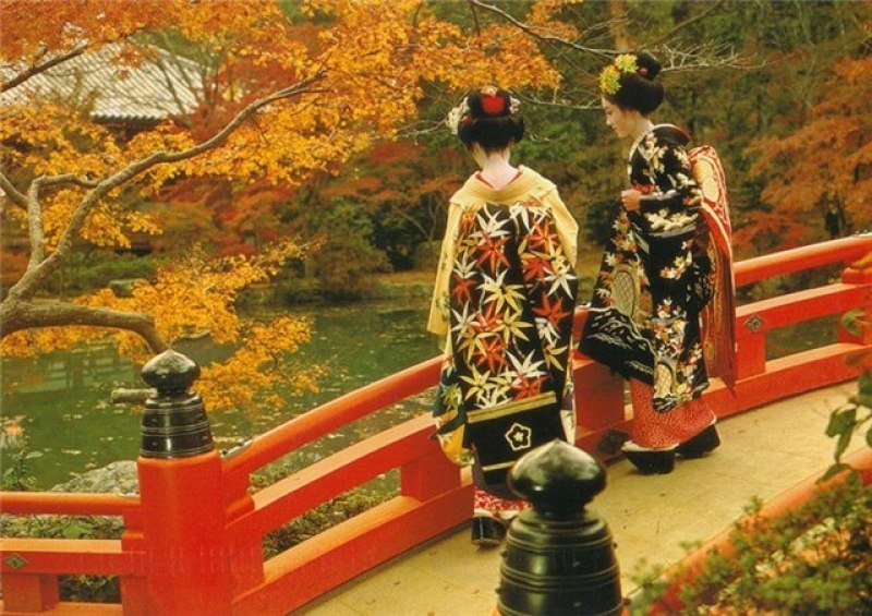 Фестиваль Японская осень в Беларуси