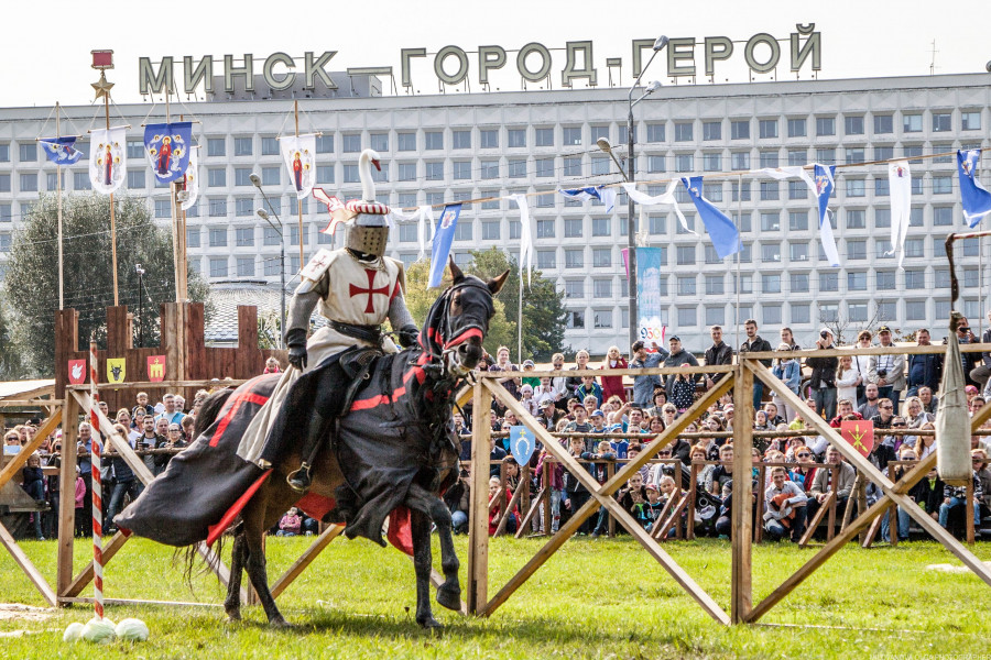 Фестиваль Менск Старажытны