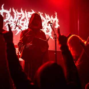 Праздник Хэллоуин в Брюгге