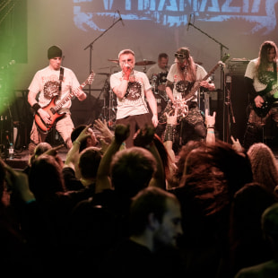 Праздник Хэллоуин в Брюгге