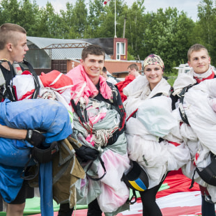 Фестиваль У-лётный фэст 2018