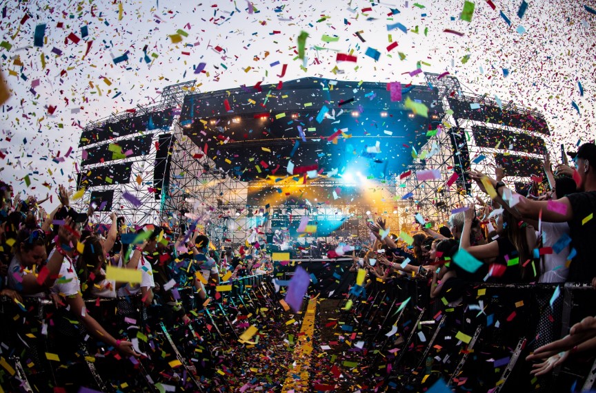 Фестиваль Viva Braslav Open Air 2020