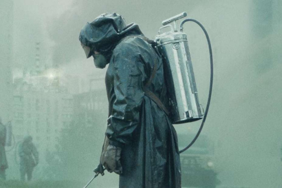Мастер-класс Чернобыльская катастрофа: что умалчивало государство в Минске