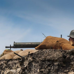 Фестиваль Выгонощанская фортеция 2018