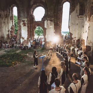 Фестиваль SPRAVA 2018