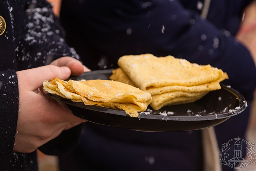 Праздник Казачная Масленіца